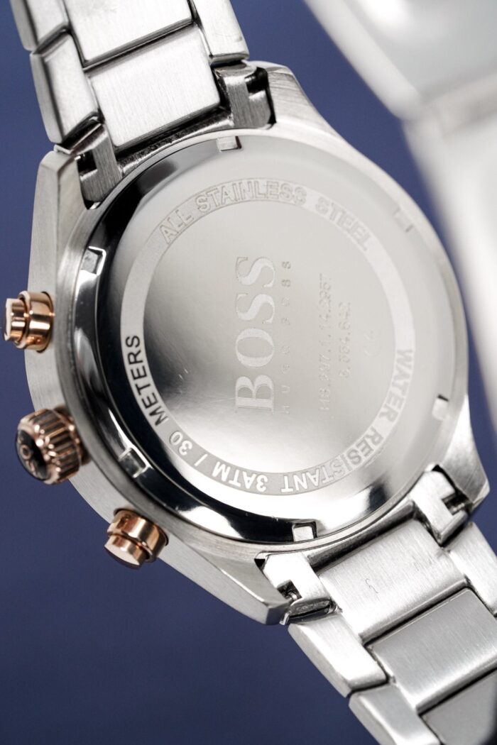 Hugo Boss Men's Watch Chronograph Grand Prix - HB1513473 - Image 8